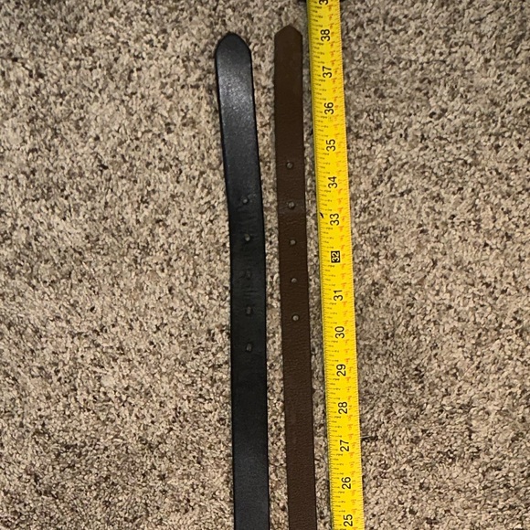 Bundle Deal 2 belts - Picture 5 of 7